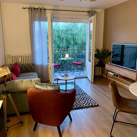 Bel Appartement Renove En Centre Ville Limoges Exteriér fotografie