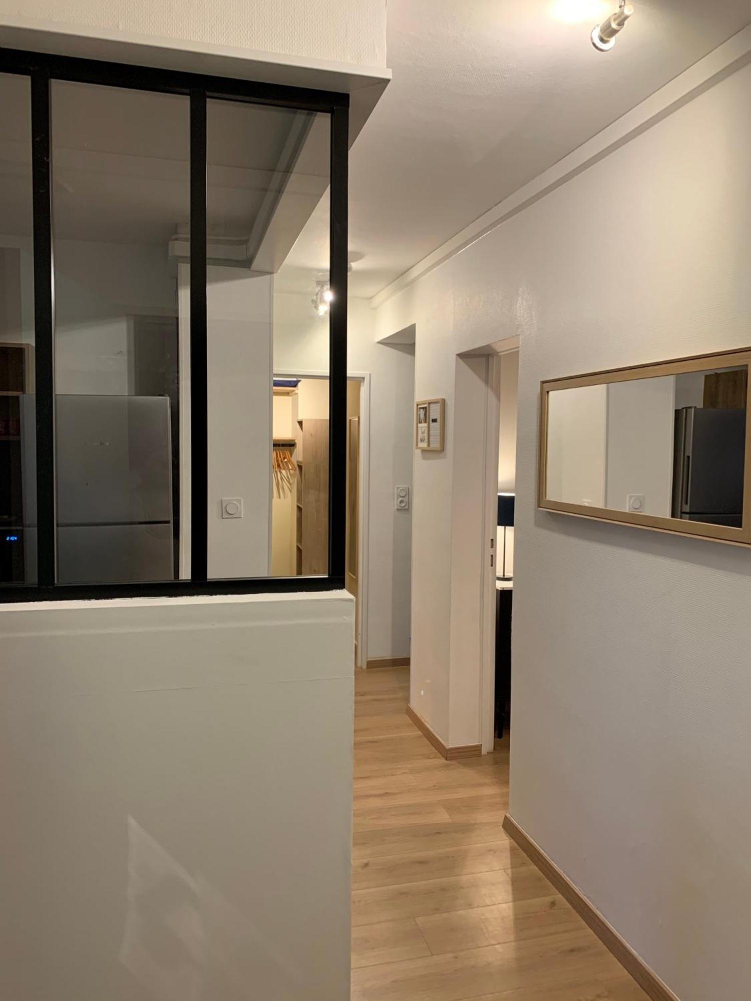 Bel Appartement Renove En Centre Ville Limoges Exteriér fotografie