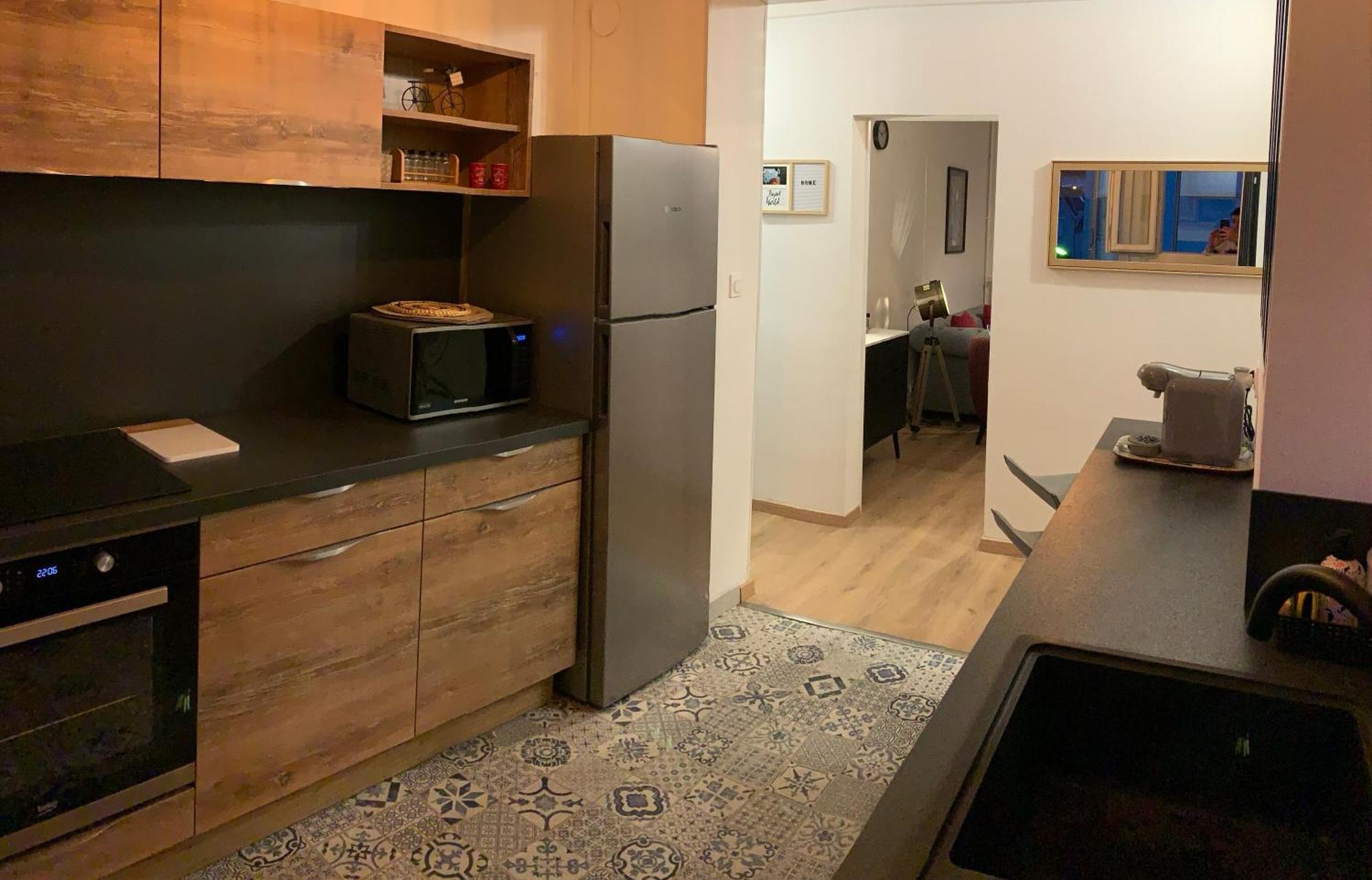 Bel Appartement Renove En Centre Ville Limoges Exteriér fotografie