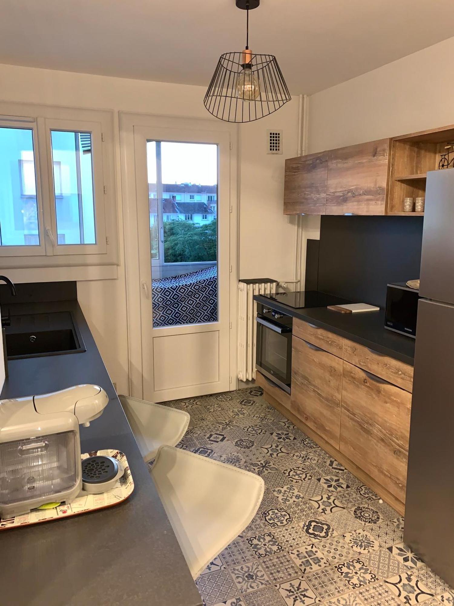 Bel Appartement Renove En Centre Ville Limoges Exteriér fotografie