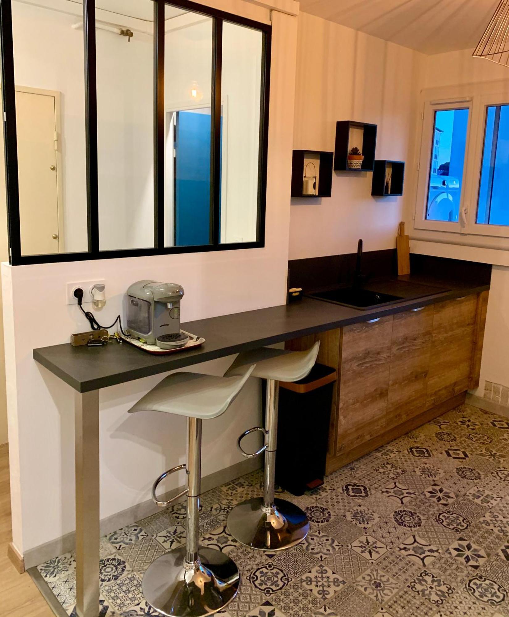 Bel Appartement Renove En Centre Ville Limoges Exteriér fotografie