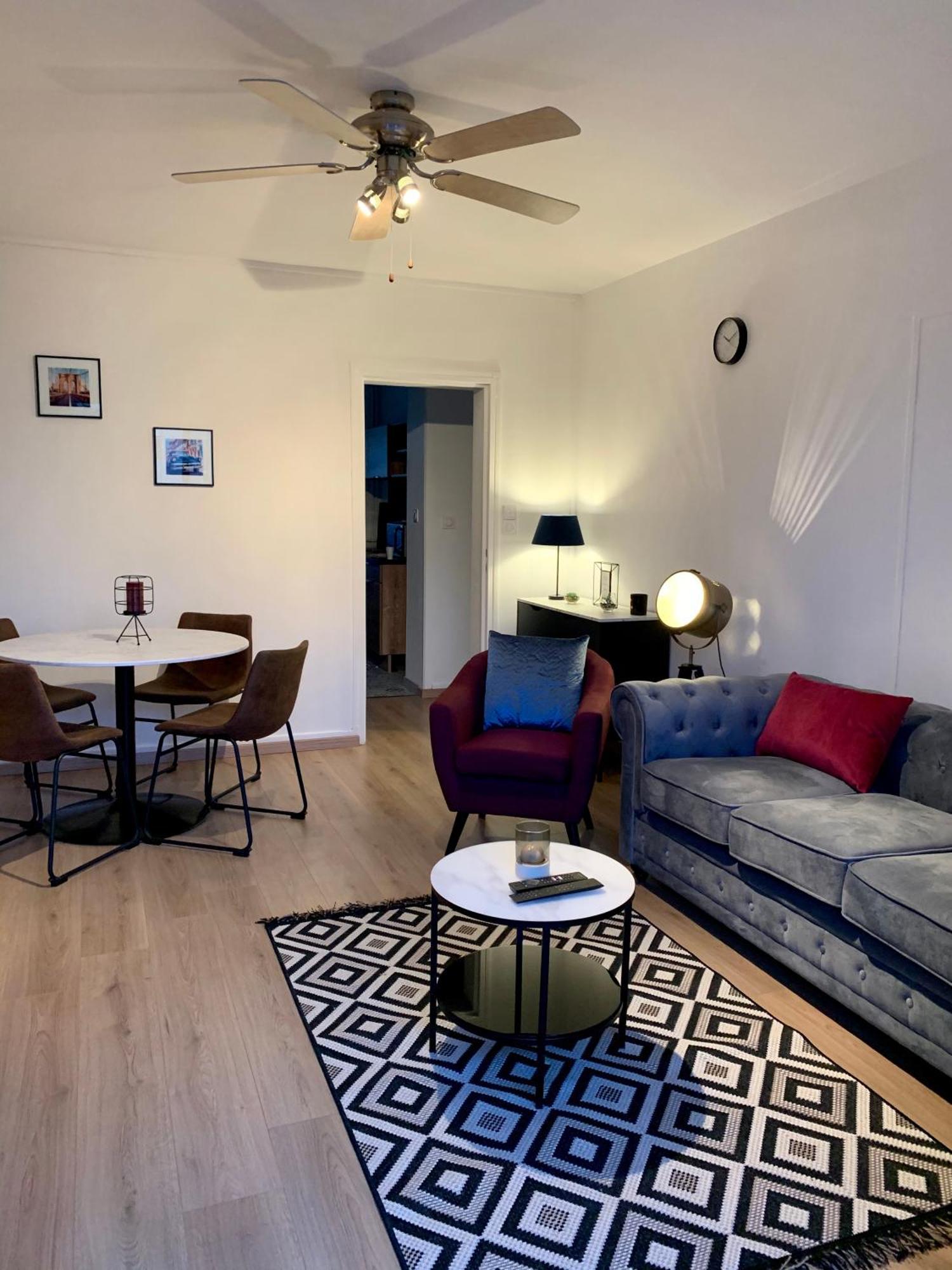 Bel Appartement Renove En Centre Ville Limoges Exteriér fotografie